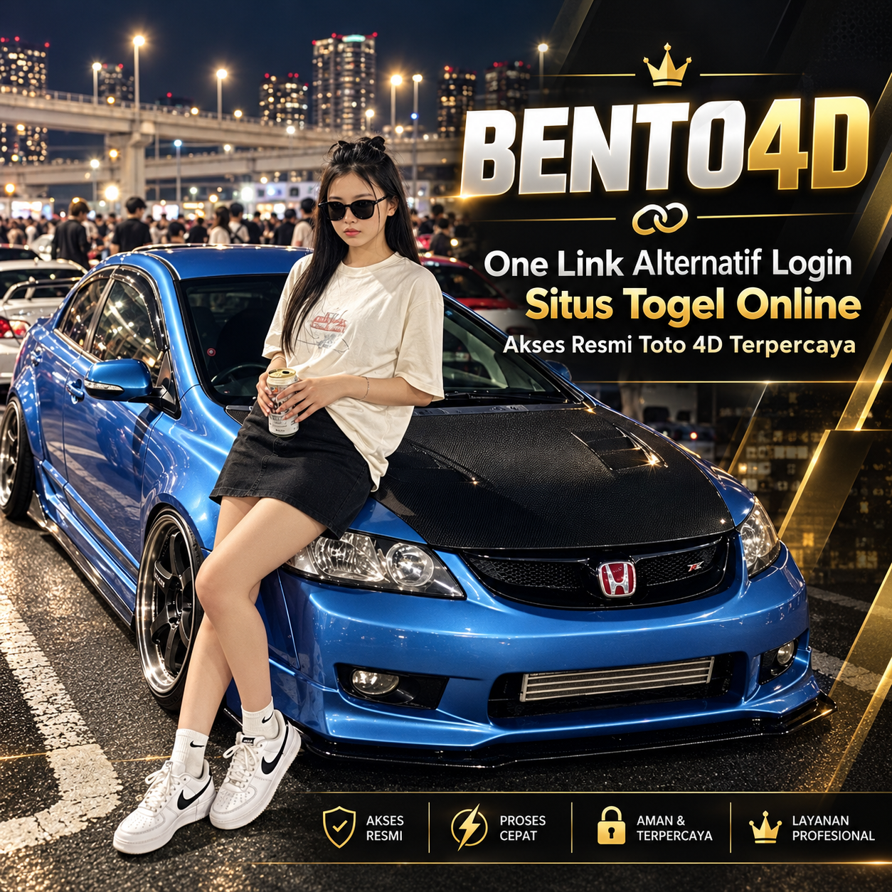 Poster Promo / Informasi